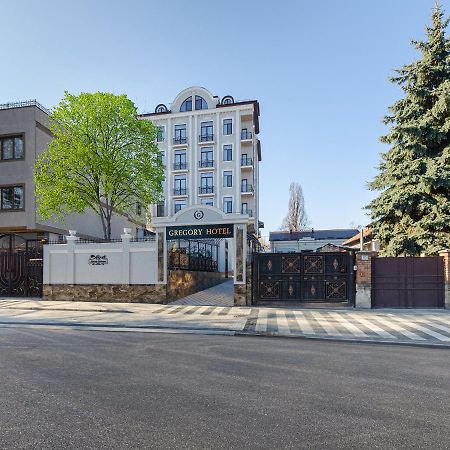 Gregory Boutique Hotel Chişinău Eksteriør billede Embassy of South Korea in Kiev
