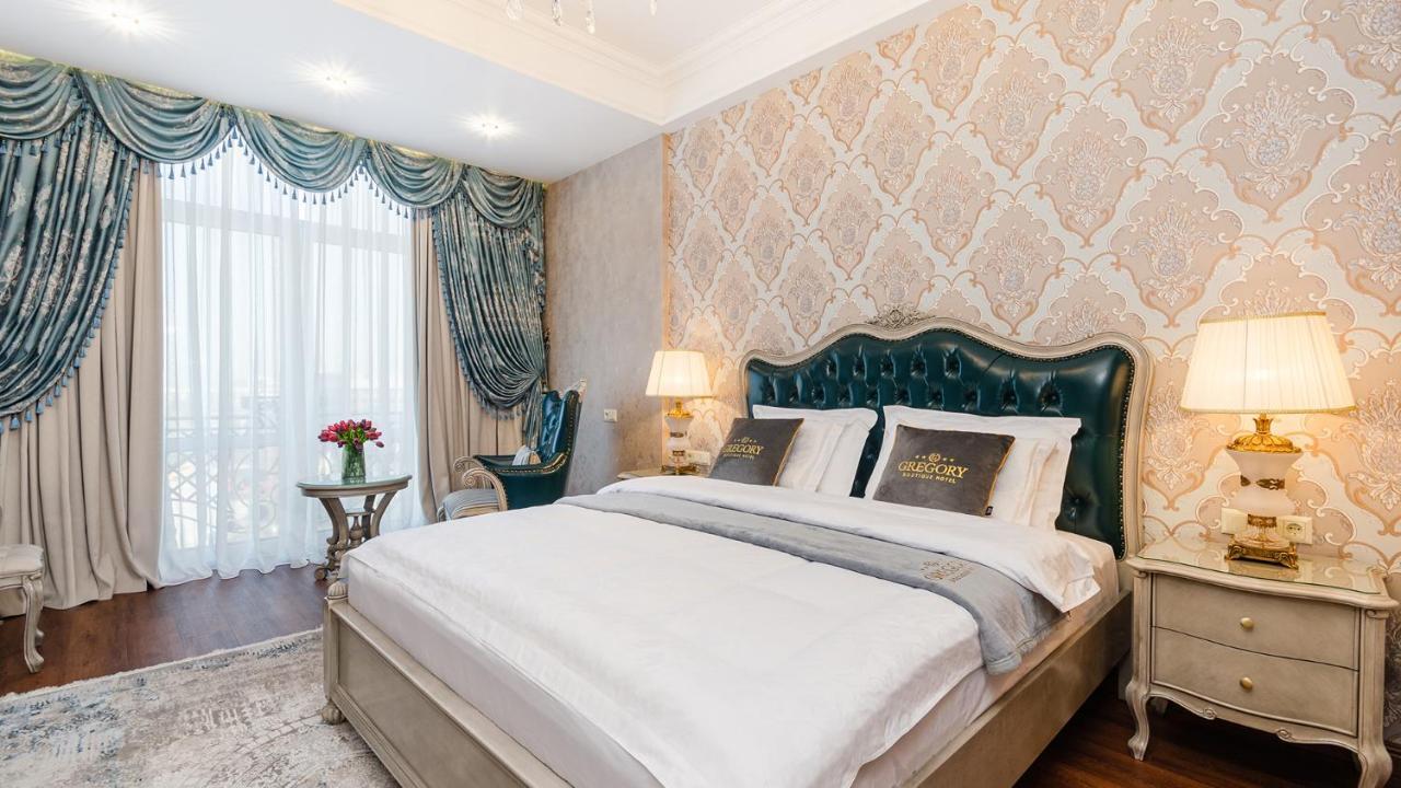 Gregory Boutique Hotel Chişinău Eksteriør billede