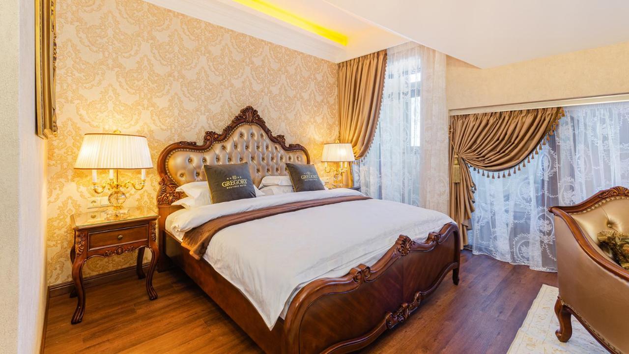 Gregory Boutique Hotel Chişinău Eksteriør billede