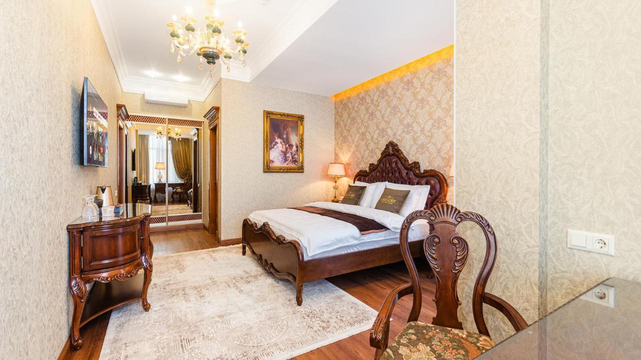 Gregory Boutique Hotel Chişinău Eksteriør billede