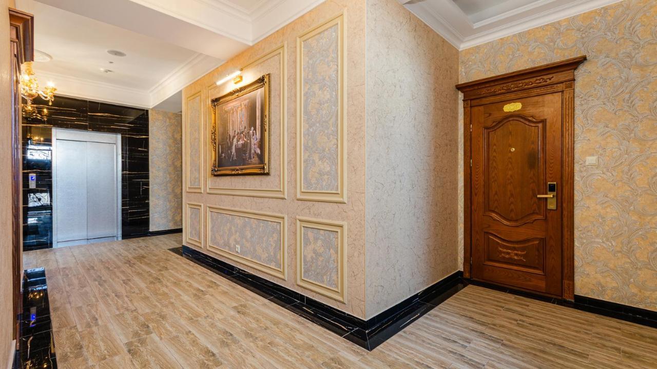 Gregory Boutique Hotel Chişinău Eksteriør billede Interior of the hotel